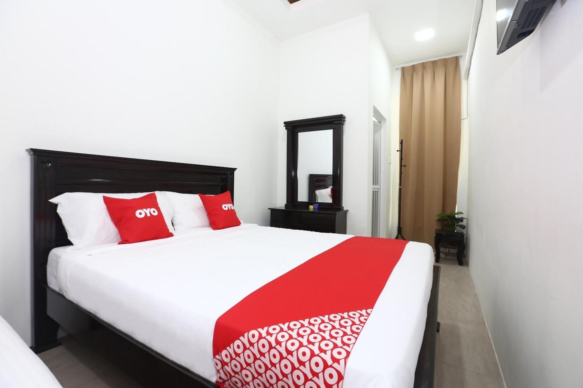 Super Oyo 89678 Ady Hotel Kuala Terengganu Exterior foto