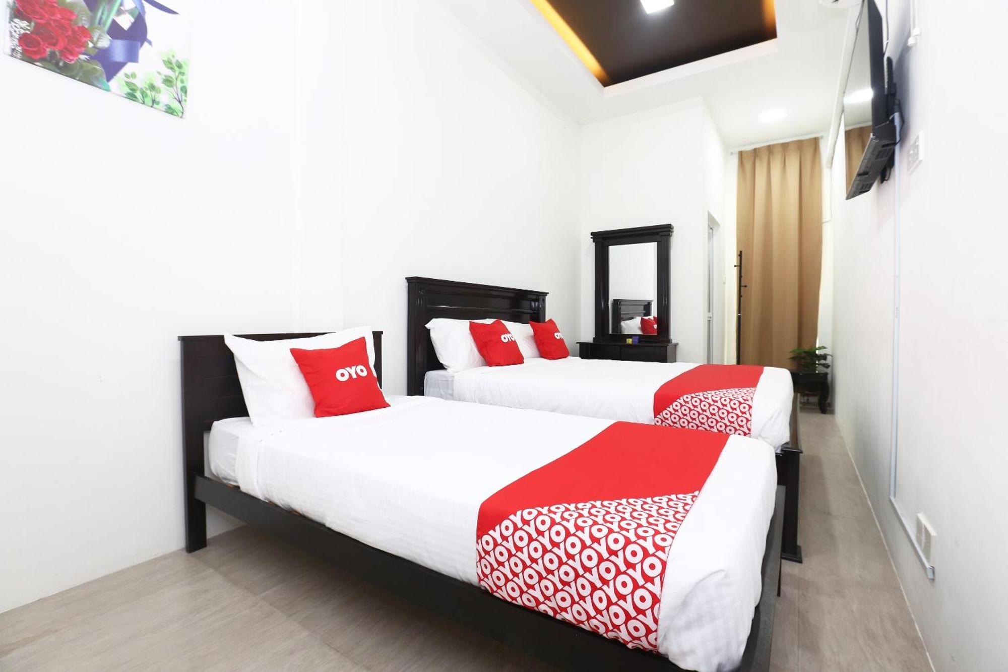 Super Oyo 89678 Ady Hotel Kuala Terengganu Exterior foto